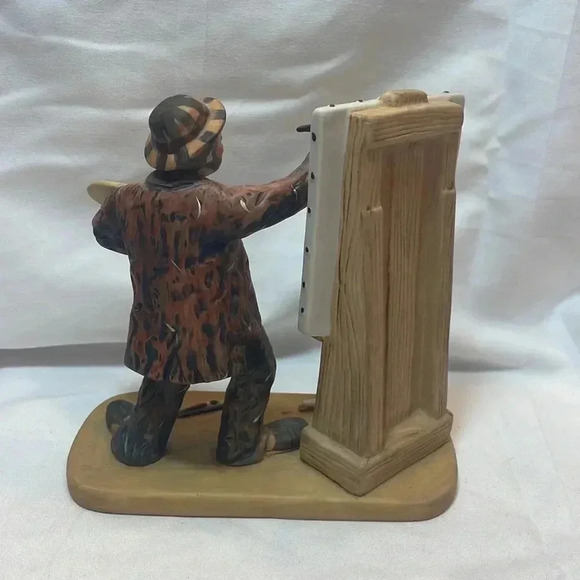 Vintage Clown Figurine by Emmet Kelly Jr. - Picture 2 of 6